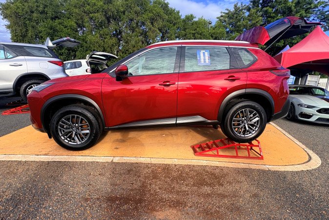 2024 NISSAN X-TRAIL ST (4WD) 7 SEAT