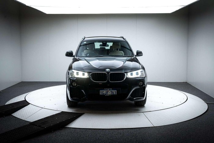 2017 BMW X3 xDrive20d