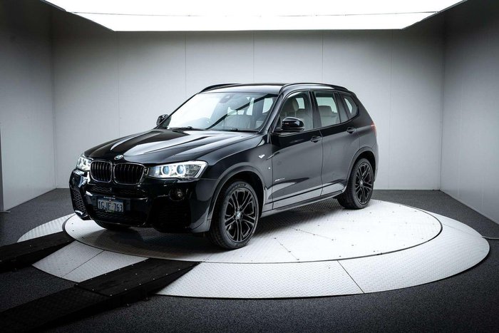 2017 BMW X3