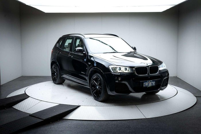 2017 BMW X3