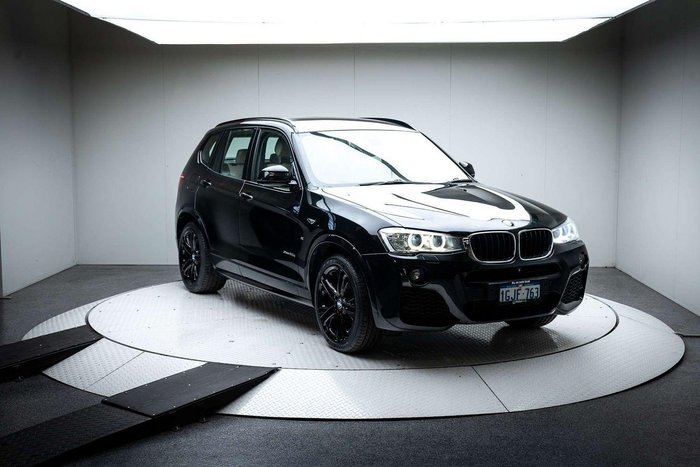 2017 BMW X3