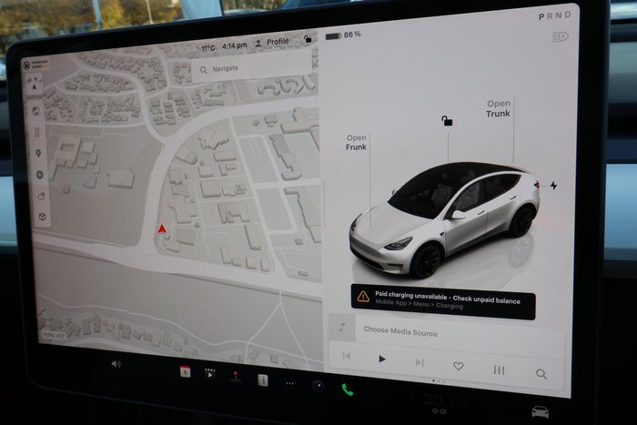 2023 Tesla Model Y Rear-Wheel Drive