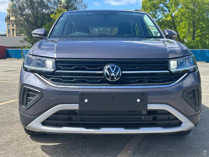 2024 Volkswagen T-Cross 85TSI Life