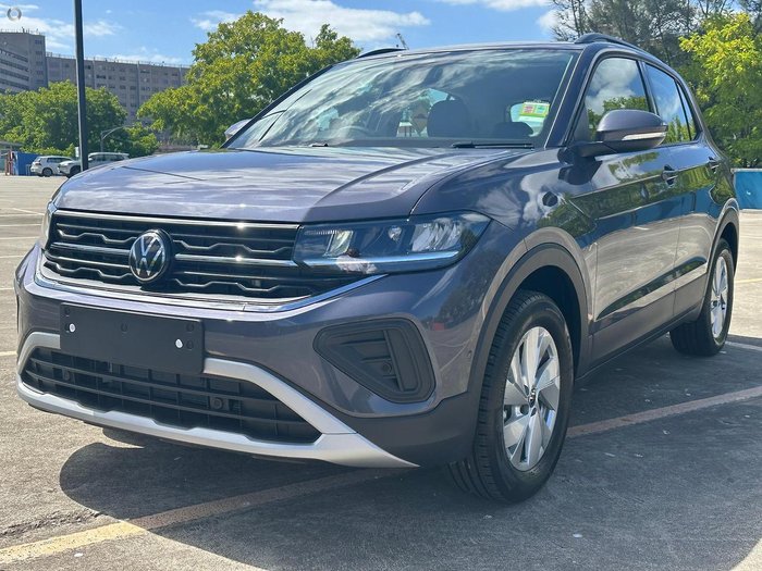 2024 Volkswagen T-Cross 85TSI Life