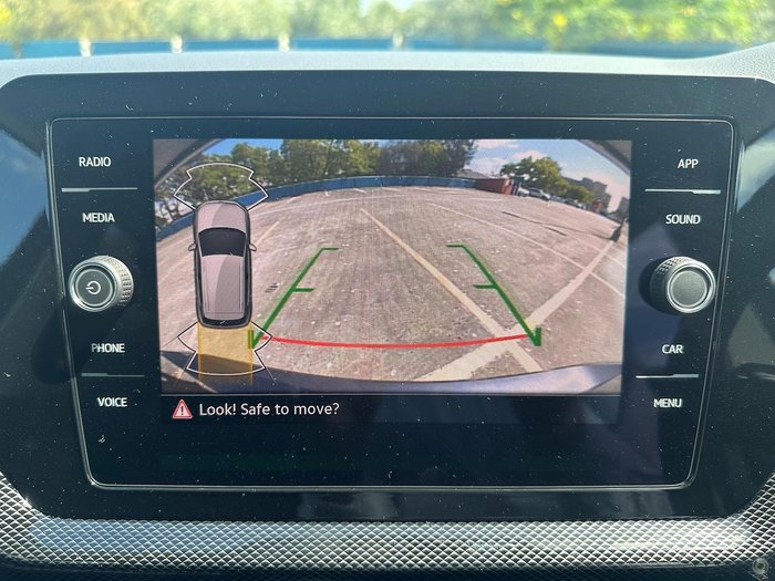 2024 Volkswagen T-Cross 85TSI Life