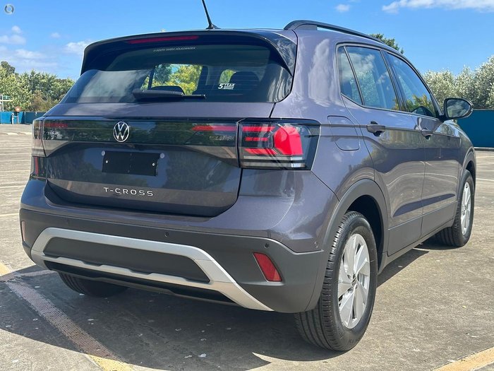 2024 Volkswagen T-Cross 85TSI Life