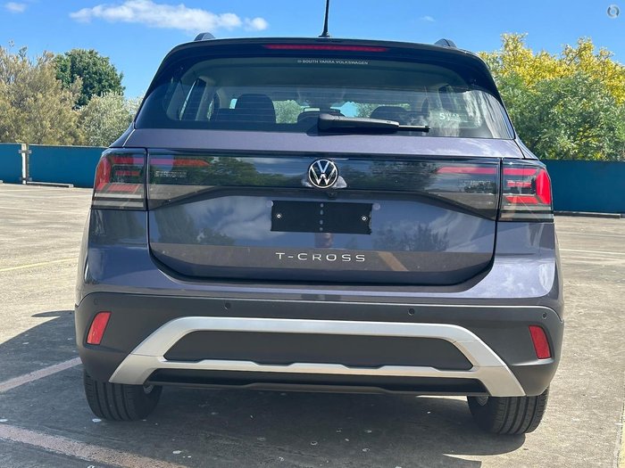 2024 Volkswagen T-Cross 85TSI Life