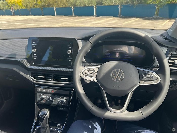 2024 Volkswagen T-Cross 85TSI Life