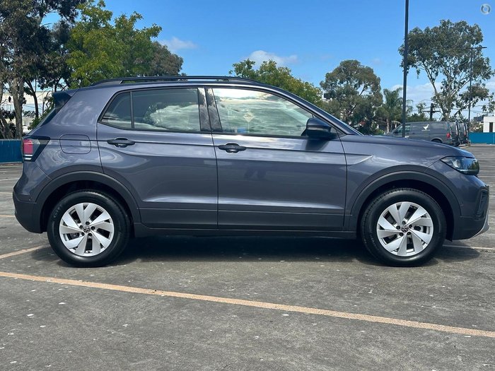 2024 Volkswagen T-Cross 85TSI Life