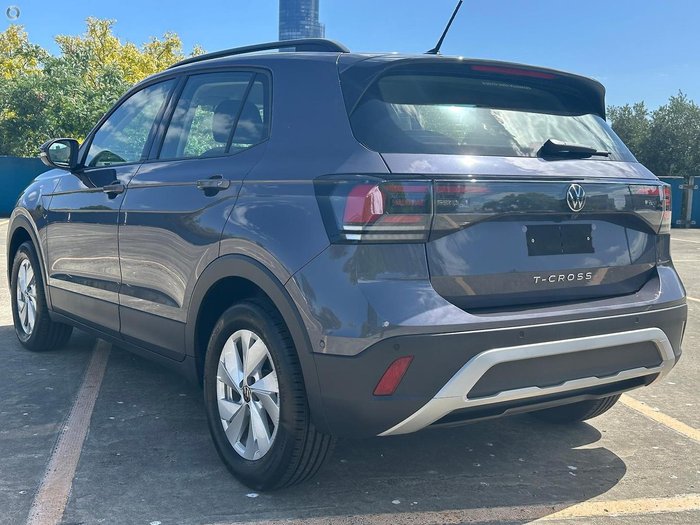2024 Volkswagen T-Cross 85TSI Life