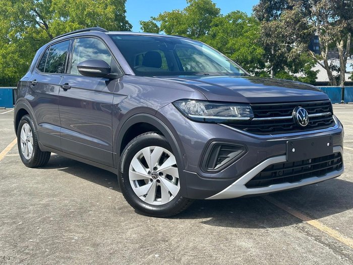 2024 Volkswagen T-Cross 85TSI Life