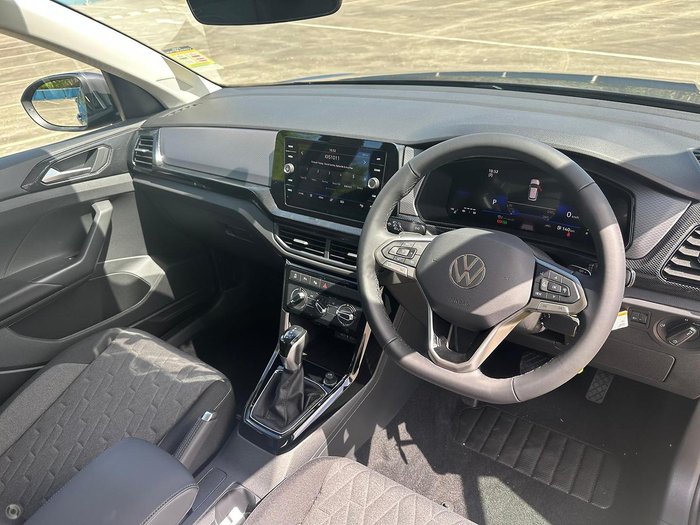 2024 Volkswagen T-Cross 85TSI Life