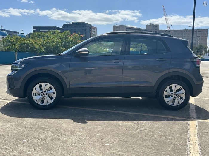 2024 Volkswagen T-Cross 85TSI Life
