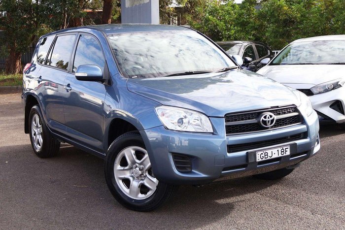 2011 Toyota RAV4 CV