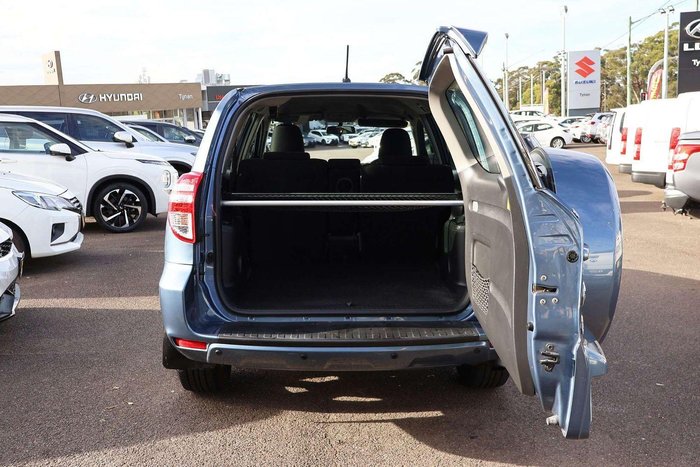 2011 Toyota RAV4 CV