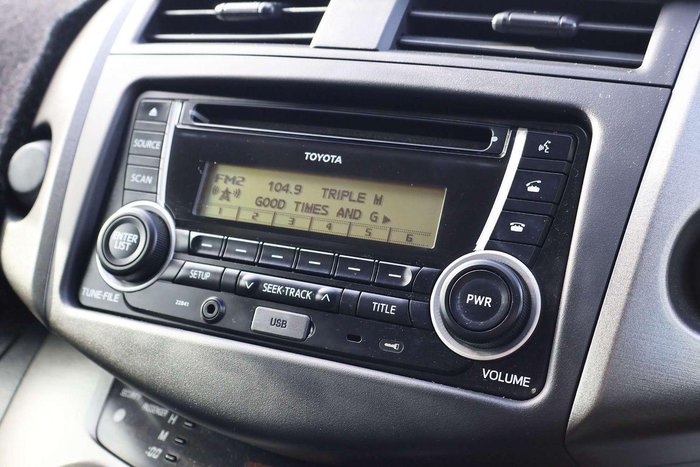 2011 Toyota RAV4 CV