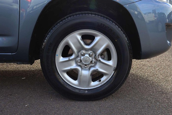 2011 Toyota RAV4 CV