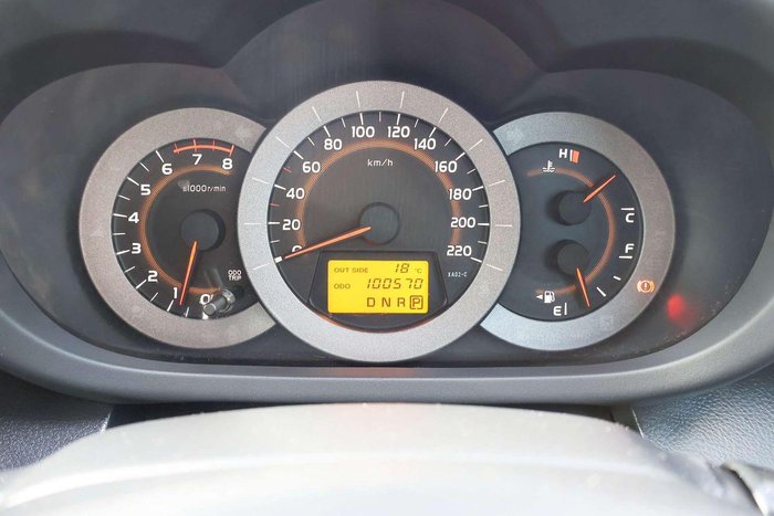 2011 Toyota RAV4 CV