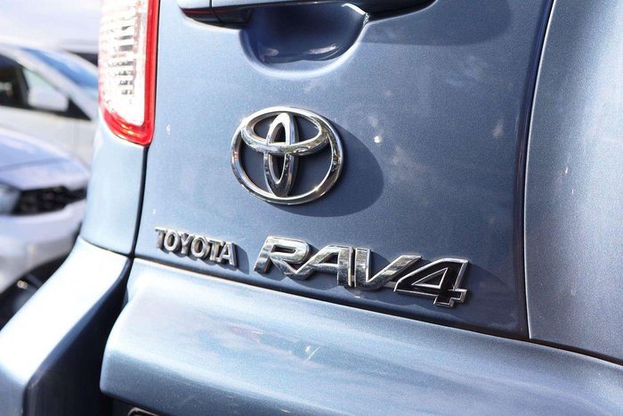 2011 Toyota RAV4 CV