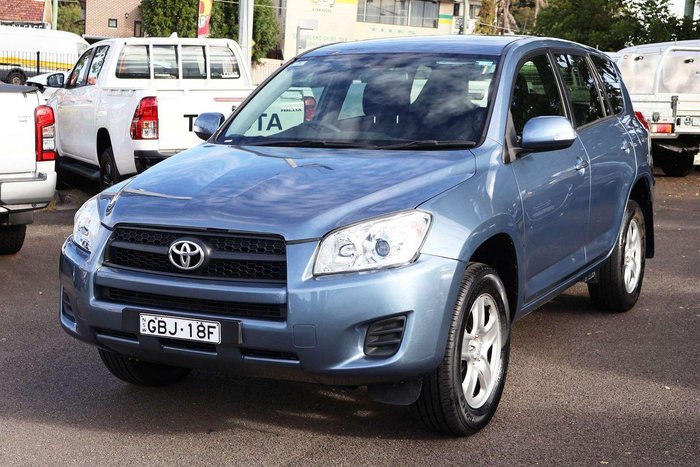 2011 Toyota RAV4 CV