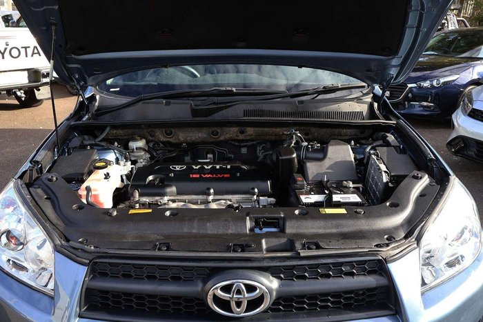 2011 Toyota RAV4 CV
