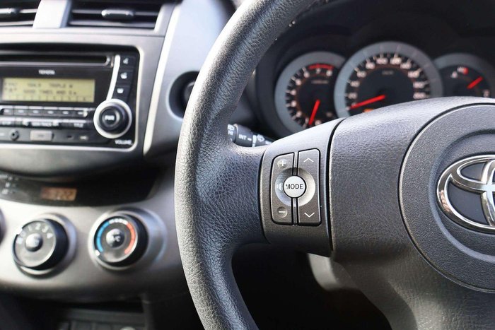 2011 Toyota RAV4 CV