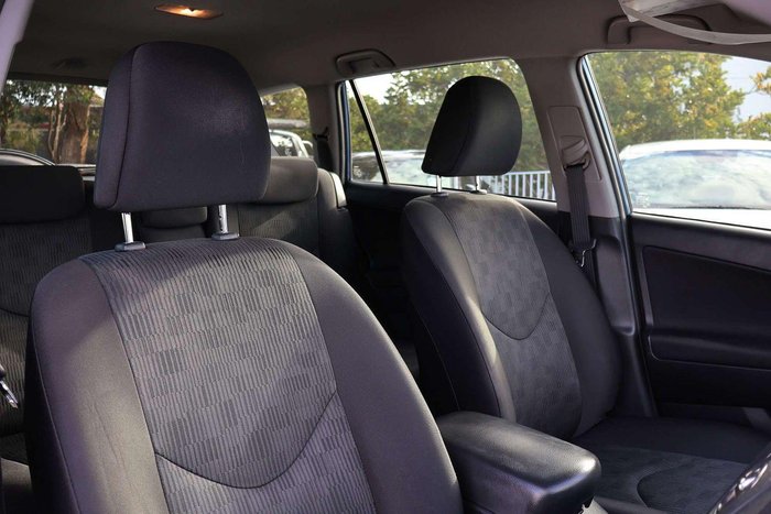 2011 Toyota RAV4 CV