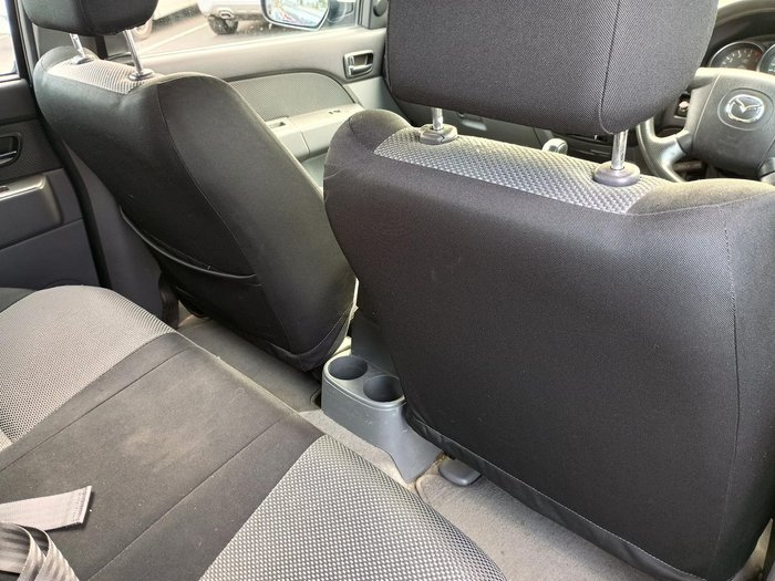 2008 Mazda BT-50 SDX