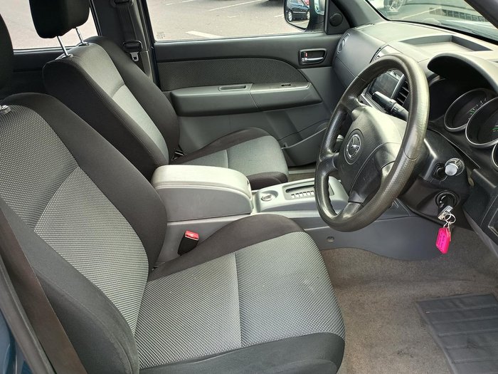 2008 Mazda BT-50 SDX