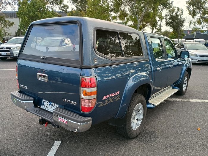 2008 Mazda BT-50 SDX