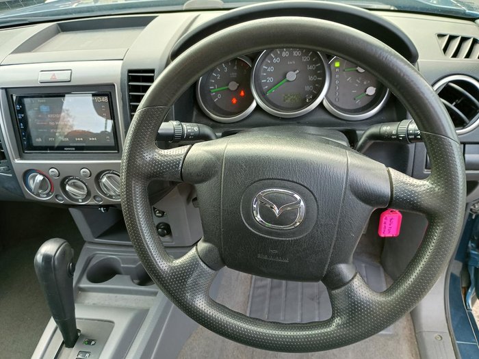 2008 Mazda BT-50 SDX