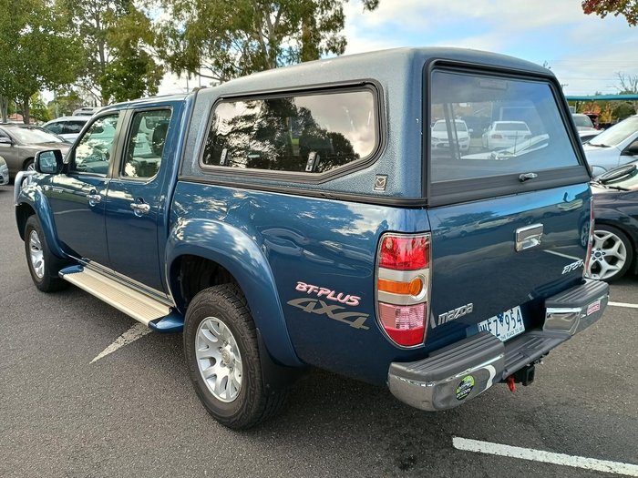 2008 Mazda BT-50 SDX