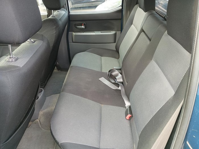 2008 Mazda BT-50 SDX