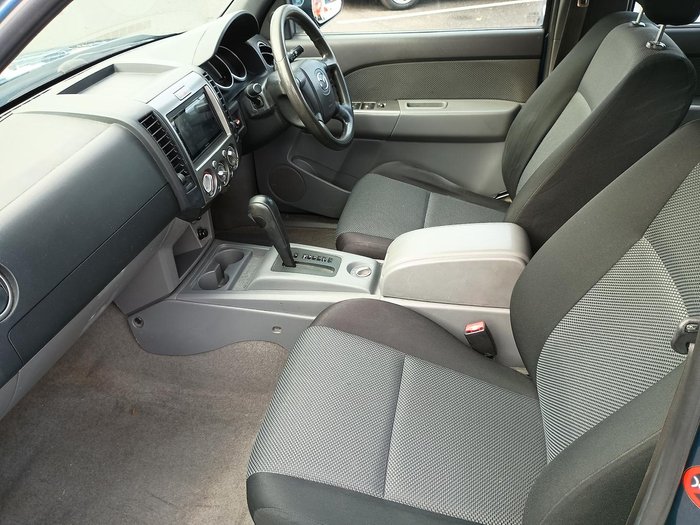 2008 Mazda BT-50 SDX