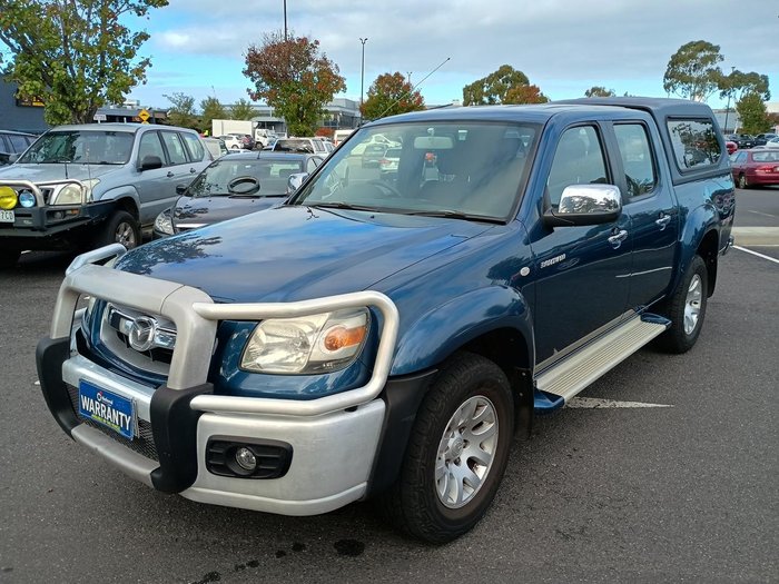 2008 Mazda BT-50 SDX