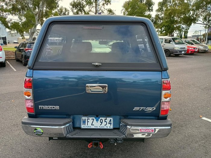 2008 Mazda BT-50 SDX