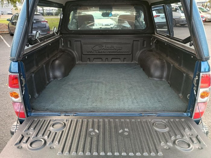 2008 Mazda BT-50 SDX
