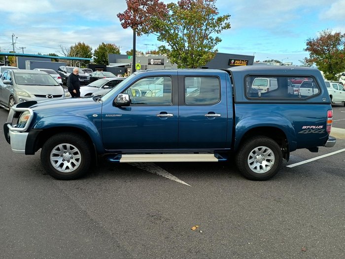 2008 Mazda BT-50 SDX