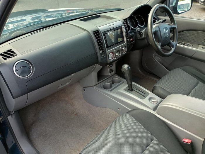 2008 Mazda BT-50 SDX