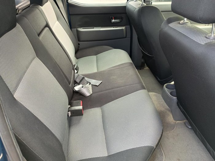 2008 Mazda BT-50 SDX