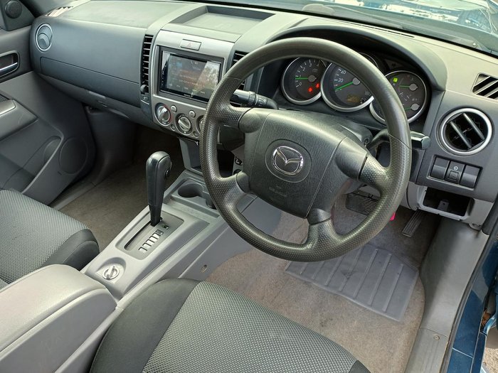 2008 Mazda BT-50 SDX