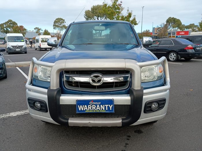 2008 Mazda BT-50 SDX