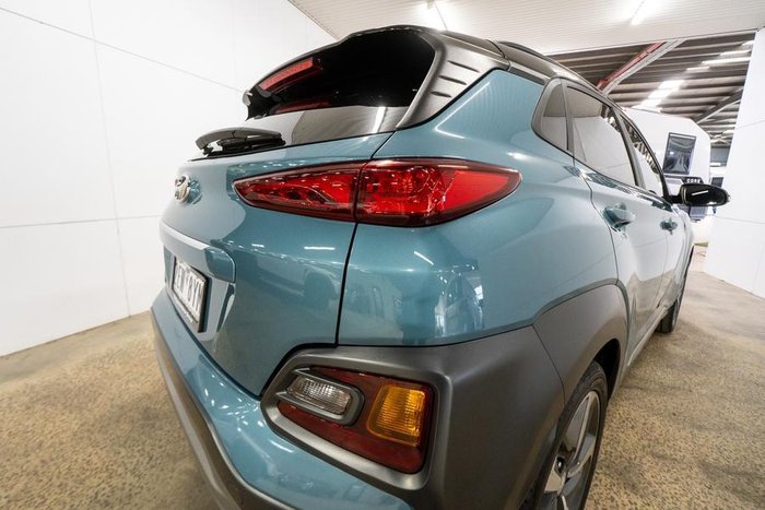 2020 Hyundai Kona Highlander