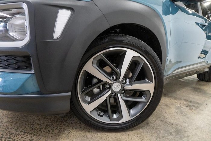 2020 Hyundai Kona Highlander