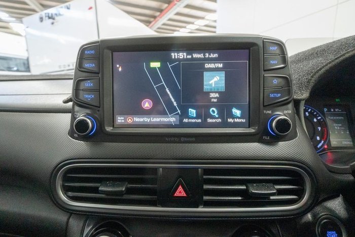 2020 Hyundai Kona Highlander