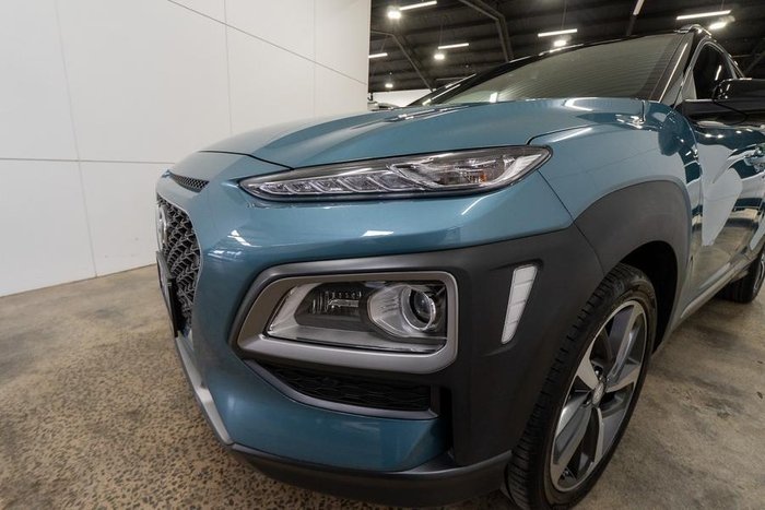 2020 Hyundai Kona Highlander
