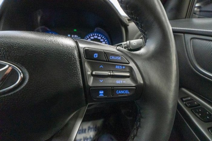 2020 Hyundai Kona Highlander