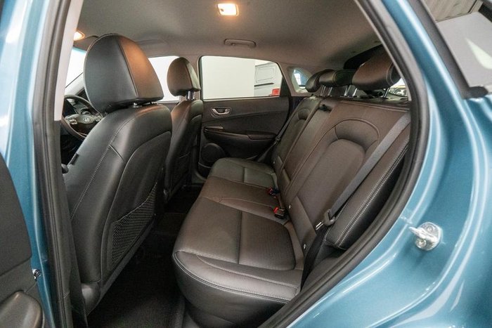 2020 Hyundai Kona Highlander