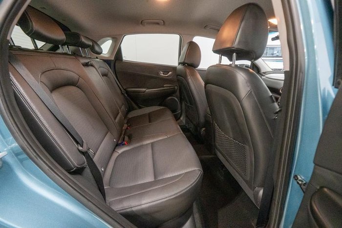 2020 Hyundai Kona Highlander