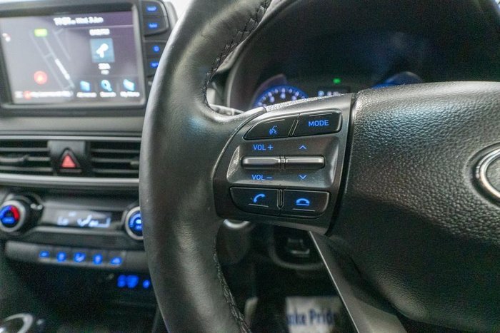 2020 Hyundai Kona Highlander